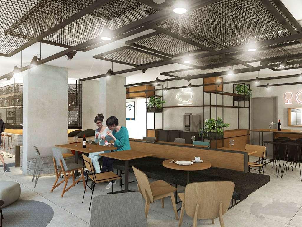 Ibis Wels Hotel Restoran gambar