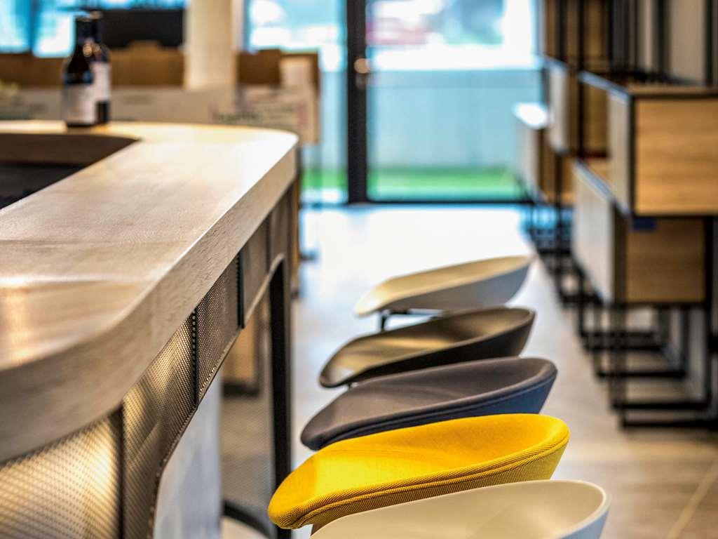 Ibis Wels Hotel Restoran gambar