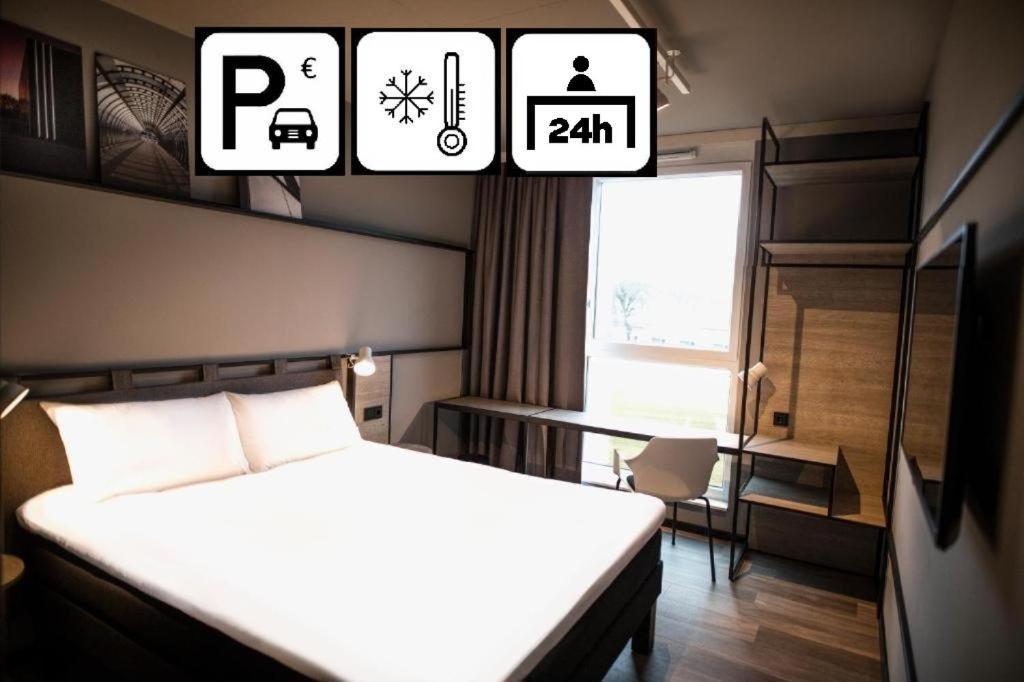 Ibis Wels Hotel Luaran gambar
